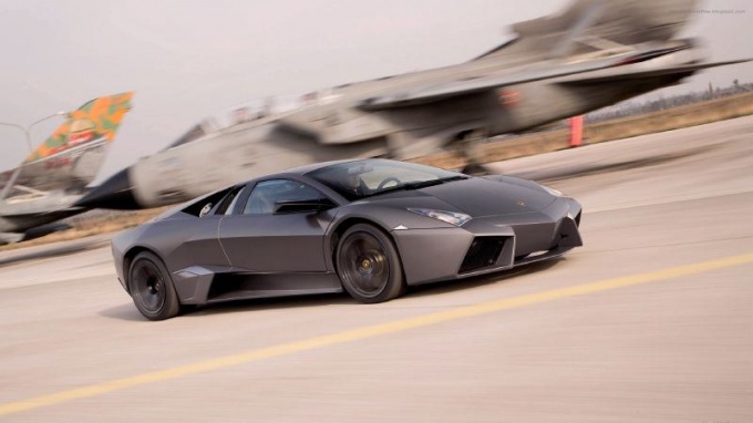 Lamborghini Reventon 