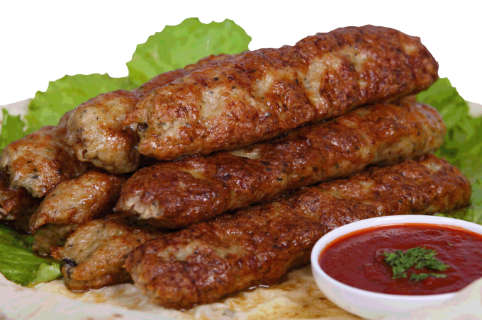 Sådan laver du kebab lulia: kulinariske tips