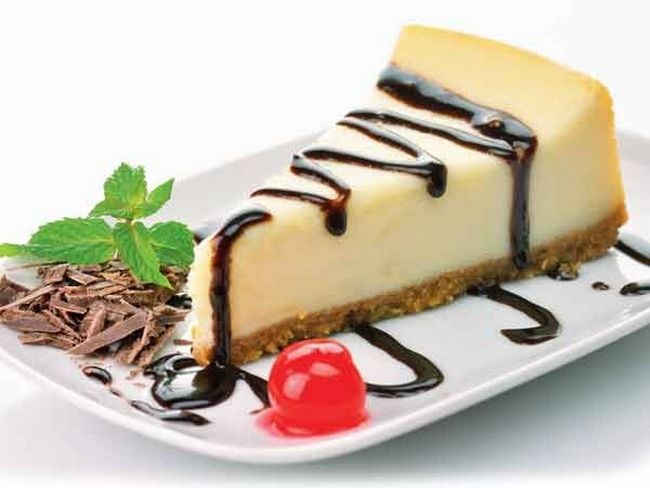 Hvordan erstatte cheesecake ingredienser