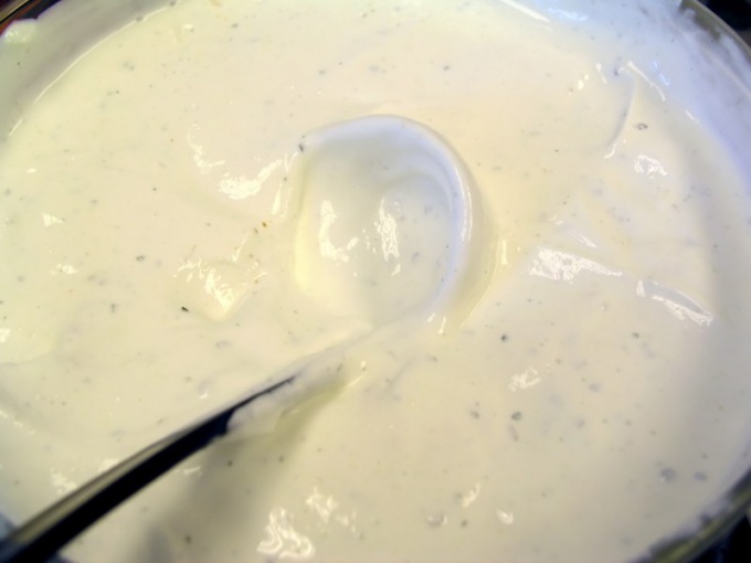 Hjemmelavet mayonnaise bevarer alle traditioner fransk sauce