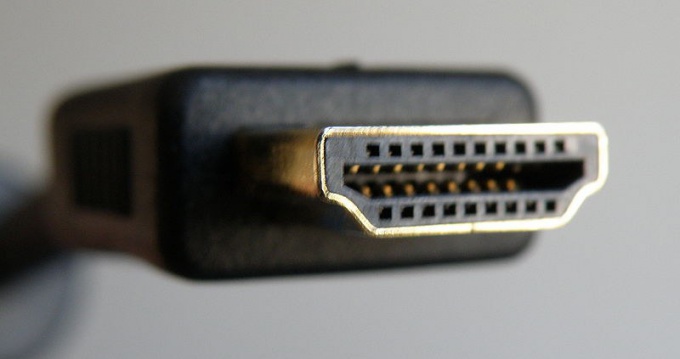 HDMI-stik: coryphaeus i den digitale verden