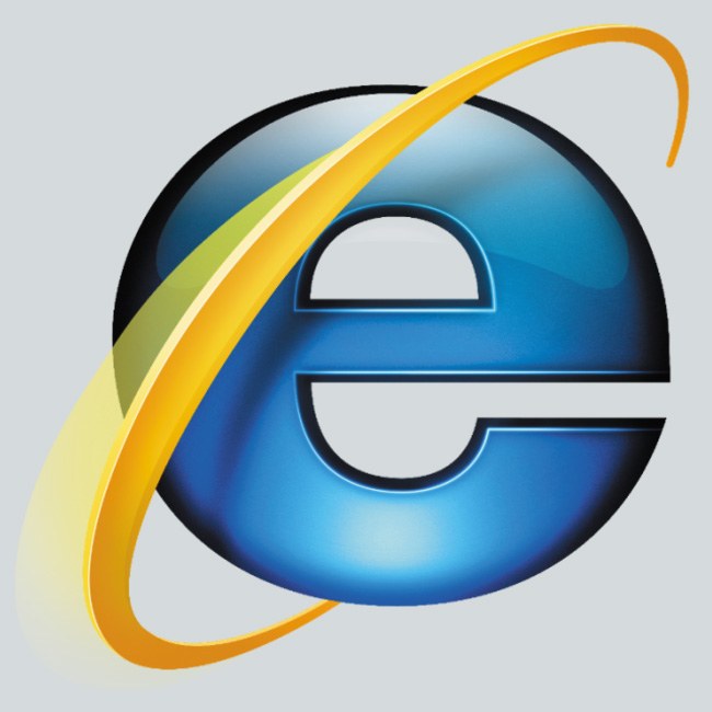 Sådan deaktiveres Internet Explorer