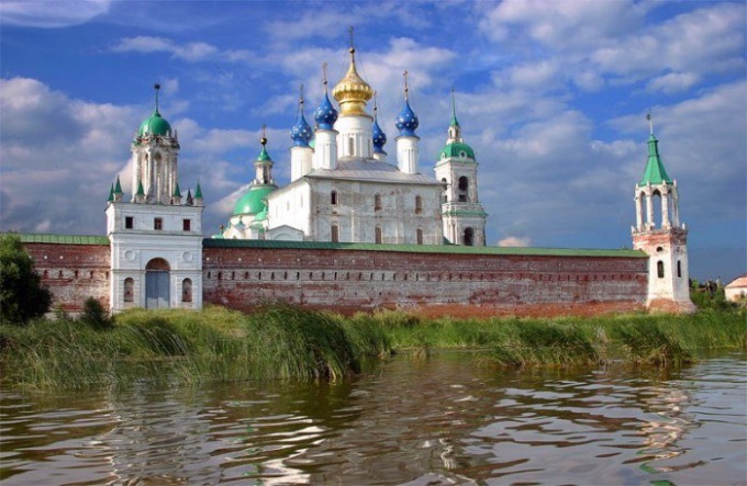 Hvor du kan se panoramaerne af den gyldne ring af Rusland