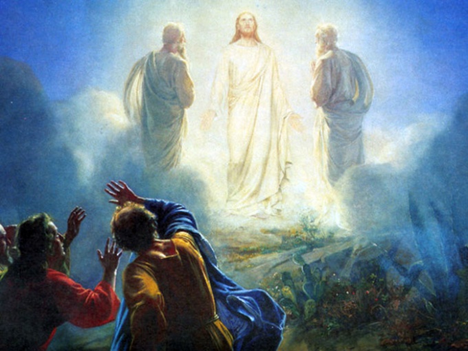 Hvordan var Jesu Kristi Transfiguration