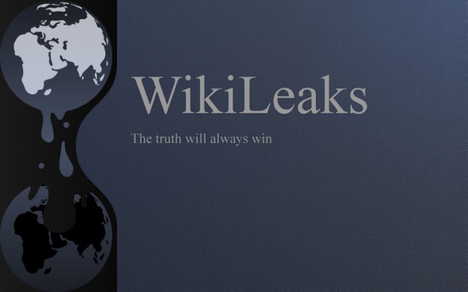 Hvad er wikileaks