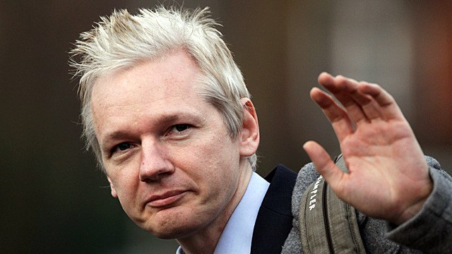 For hvad de vil sætte Assange