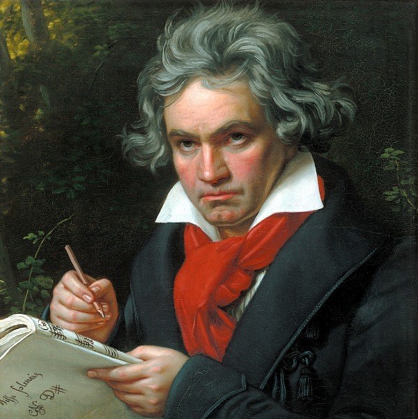 Ludwig van Beethoven