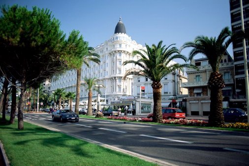 Hvem vandt på Cannes Festival 2012