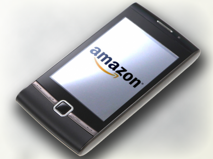 Hvilken smartphone vil Amazon