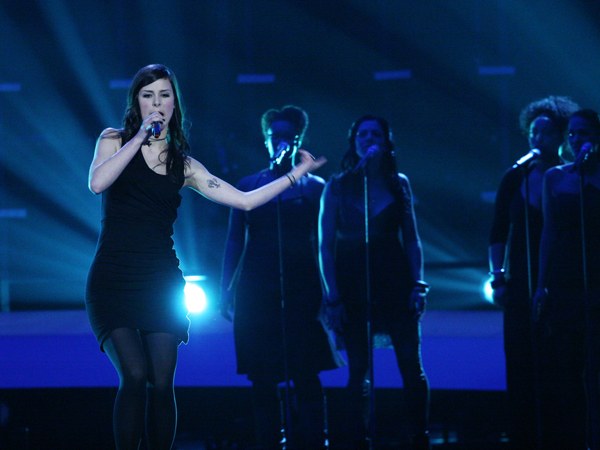 Lena Meyer-Landrut ved Eurovision Song Contest