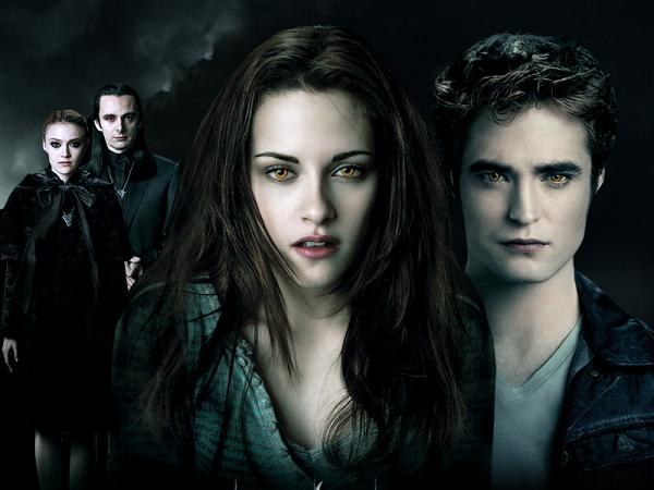 Om hvad "Dawn", del 1, sagaen "Twilight"