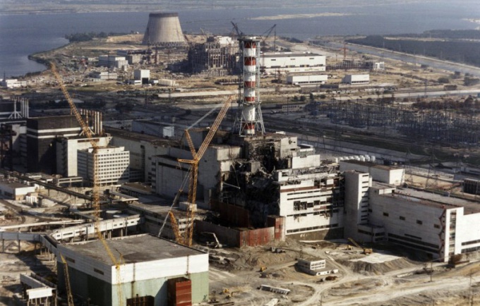 Hvorfor var der en eksplosion i Tjernobyl