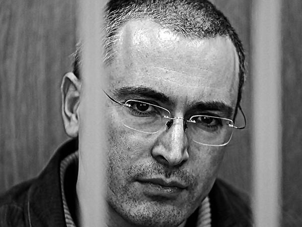 Tip 1: For det har de udgivet Khodorkovsky