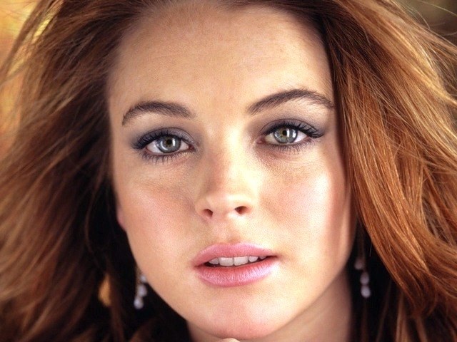 I hvilke film gjorde Lindsay Lohan