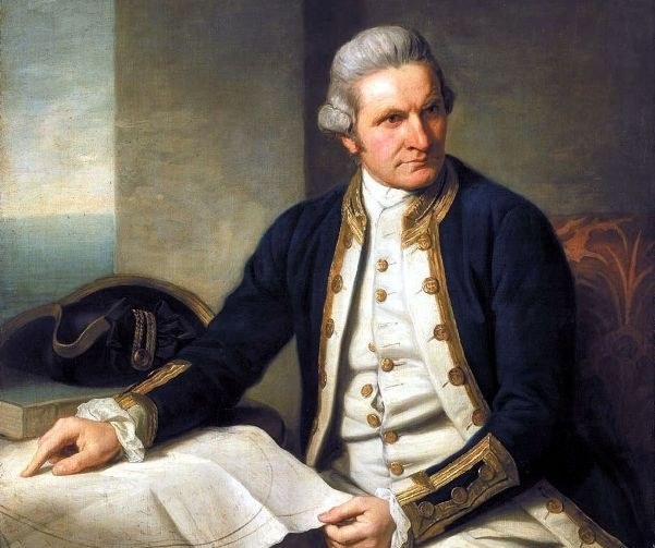 Hvad James Cook opdagede