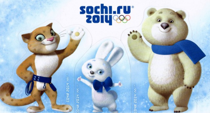 Alternative symboler i OL i Sochi