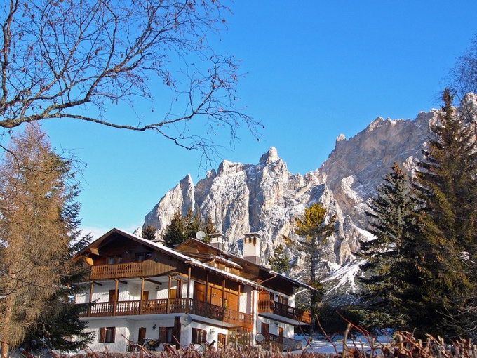 Vinter-OL i 1956 i Cortina d039; Ampezzo