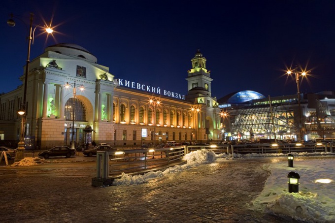 Tip 1: Sådan får du en gratis tur til Moskva metro