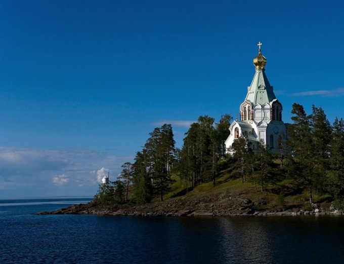 Attraktioner i Valaam: hvad skal man se