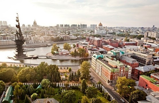 Hvordan man finder et hotel i Moskva