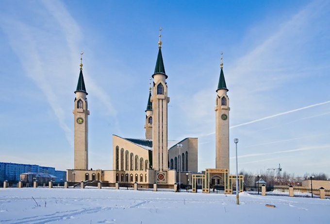 Hvordan kommer man til Nizhnekamsk