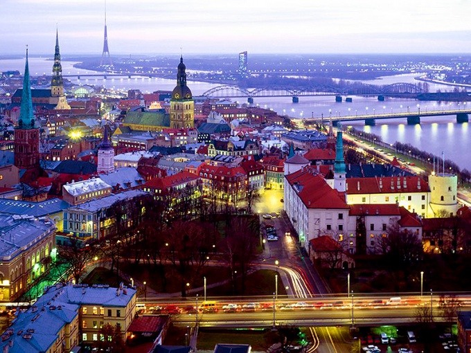 Riga.