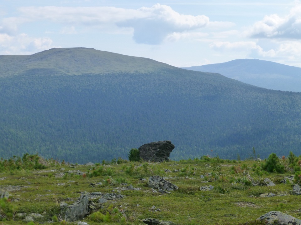 Dødens Bjerg i Rusland (Dyatlov Pass)