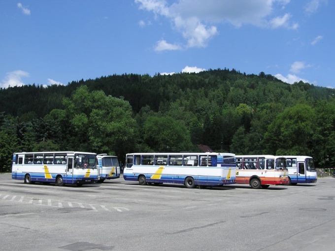 Tip 1: Hvordan går bussen til Kazan?