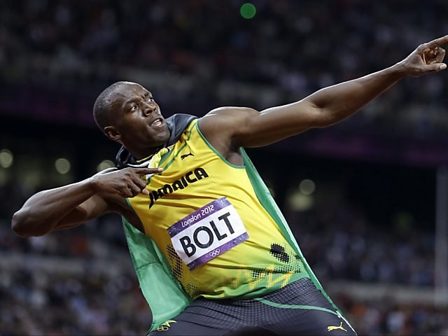 Hvem er Usain Bolt og hvad er hans præstationer