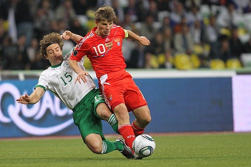 Sådan finder du tidsplanen for Euro 2012